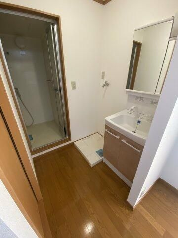 サウス長崎の洗面所