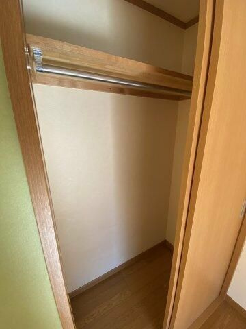 サウス長崎の収納