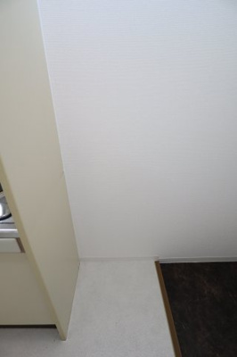 【その他】 | コーポパサージュ | 冷蔵庫スペース