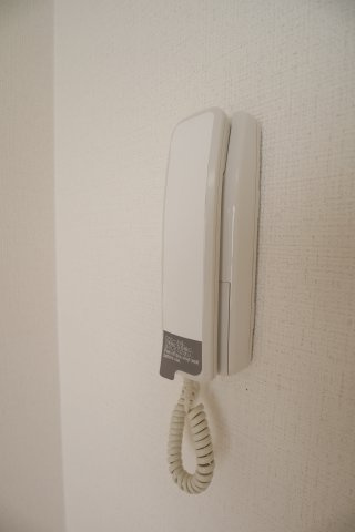 【セキュリティ】 | コーポパサージュ | インターフォン