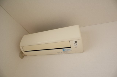 【設備】 | コーポパサージュ | エアコン