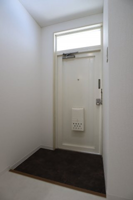 【玄関】 | コーポパサージュ