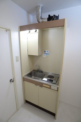 【キッチン】 | コーポパサージュ