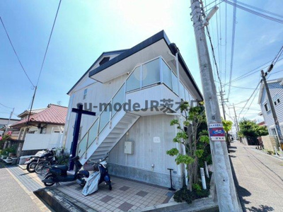 【外観】 | ローズミード総持寺