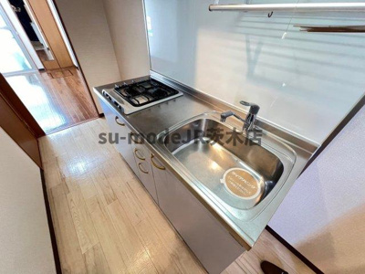 【キッチン】 | ローズミード総持寺