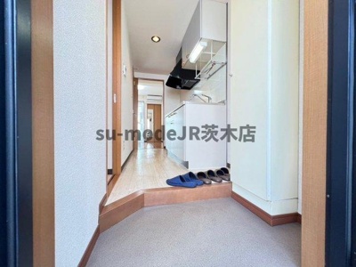 【玄関】 | ローズミード総持寺