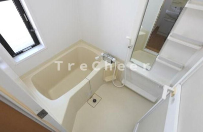 【浴室】 | グリシーヌメゾン