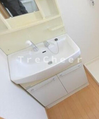 【洗面所】 | グリシーヌメゾン