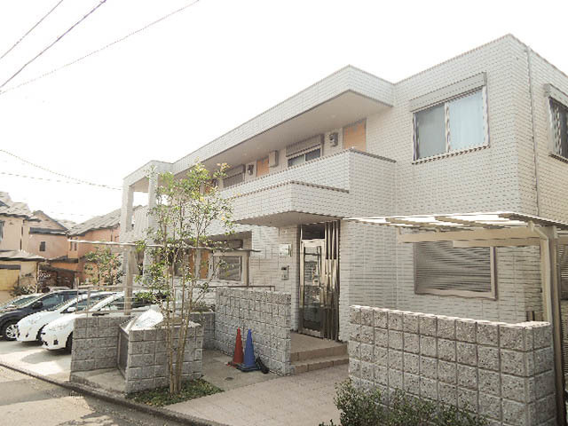 ドリームハイ四季美台のエントランス|安心のオートロック付　耐震耐火に優れた旭化成ヘーベルメゾン