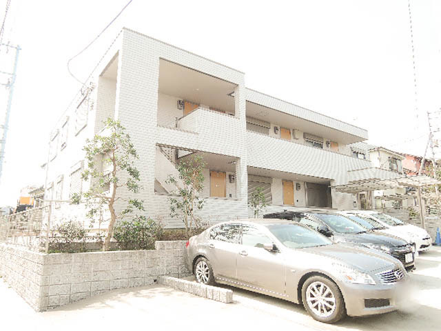 ドリームハイ四季美台の外観