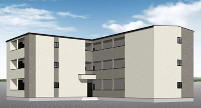 【外観】 | ALEGRIA泉佐野Ⅱ