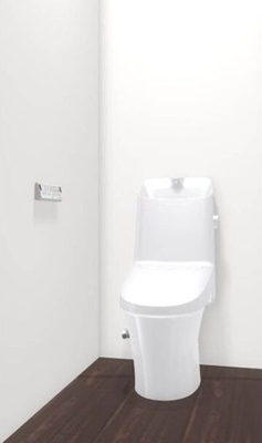 【トイレ】 | ALEGRIA泉佐野Ⅱ