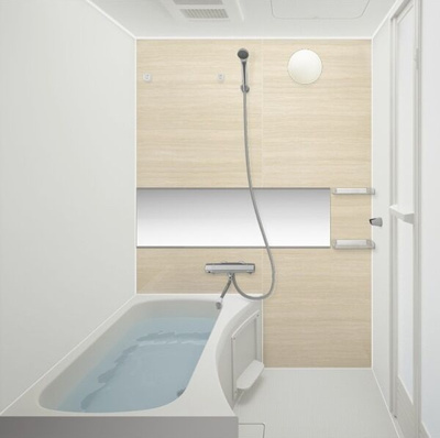 【浴室】 | ALEGRIA泉佐野Ⅱ