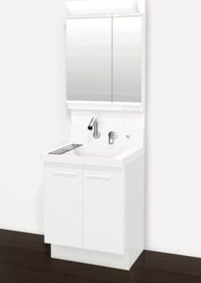 【独立洗面台】 | ALEGRIA泉佐野Ⅱ