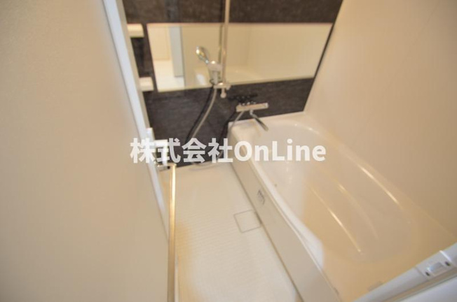 【浴室】 | スプランディッド上本町WEST