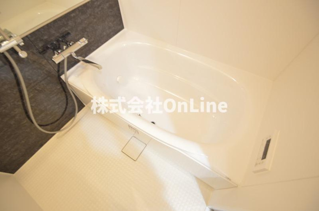 【浴室】 | スプランディッド上本町WEST