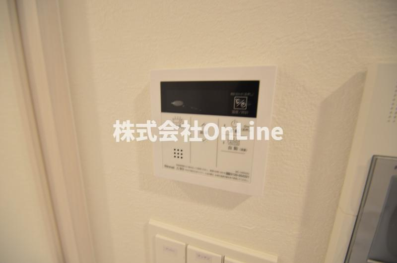 スプランディッド上本町WESTの設備