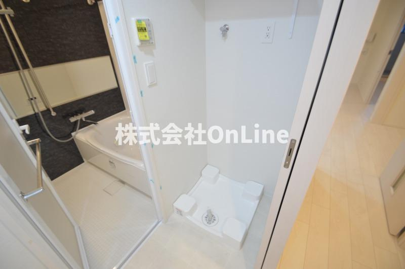 スプランディッド上本町WESTの設備