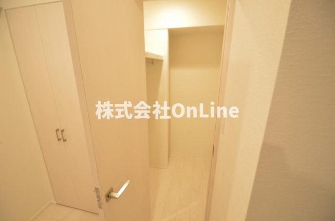 【収納】 | スプランディッド上本町WEST