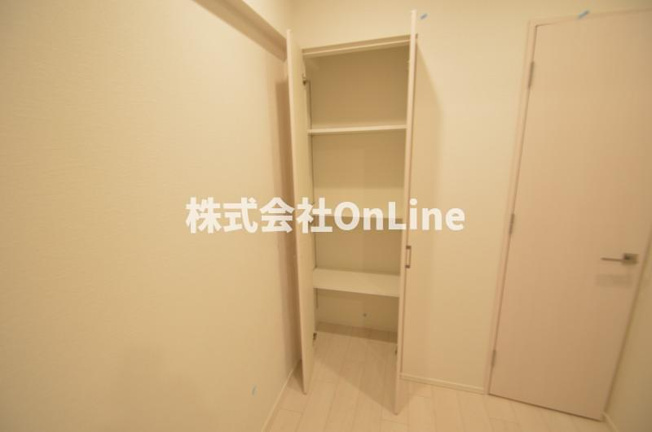【収納】 | スプランディッド上本町WEST