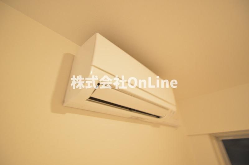 スプランディッド上本町WESTの設備
