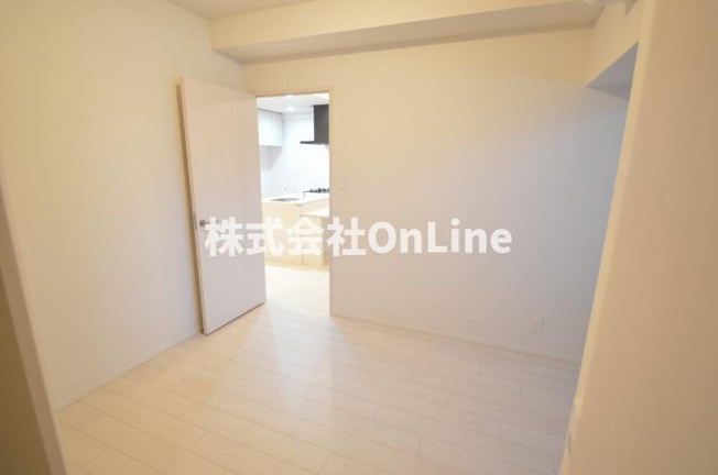 【洋室】 | スプランディッド上本町WEST