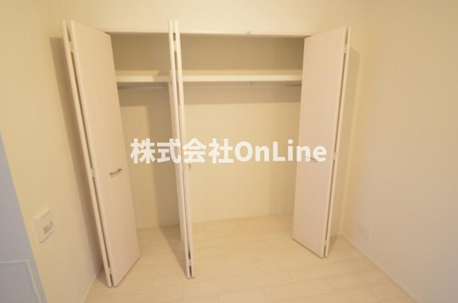 【収納】 | スプランディッド上本町WEST