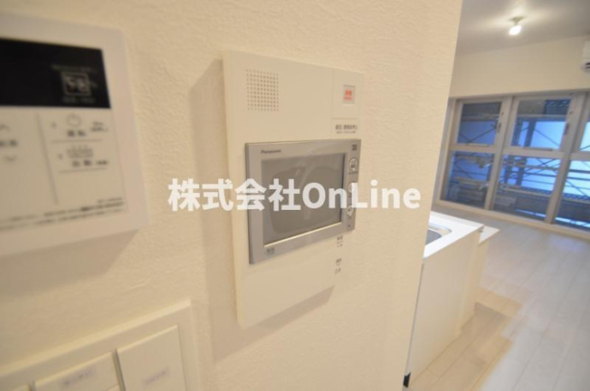 【セキュリティ】 | スプランディッド上本町WEST