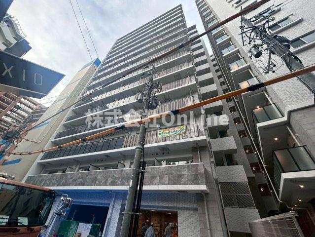 【外観】 | スプランディッド上本町WEST