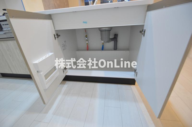 【玄関】 | スプランディッド上本町WEST