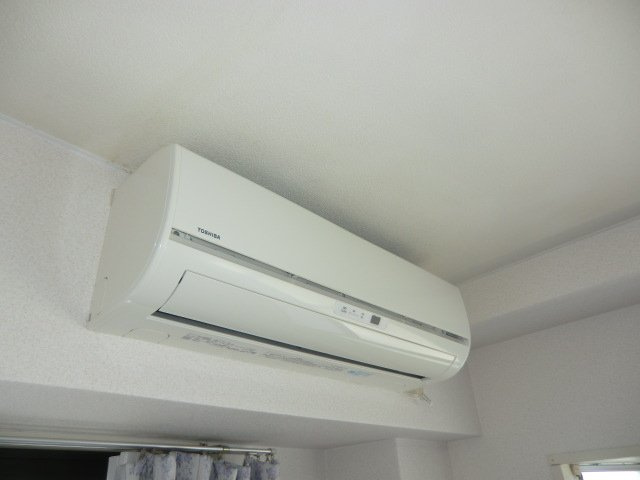 塚本TKDハウスの設備|エアコン