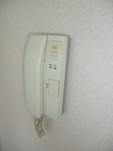 塚本TKDハウスのセキュリティ