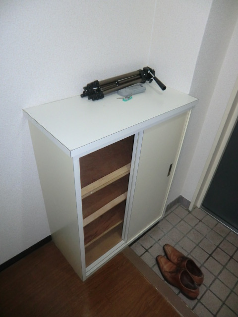 塚本TKDハウスの収納|下駄箱