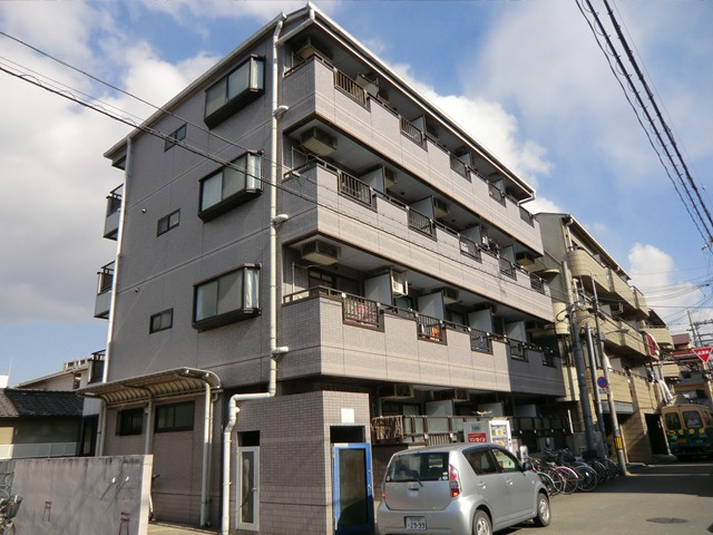 塚本TKDハウスの外観