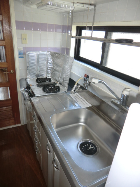 塚本TKDハウスのキッチン