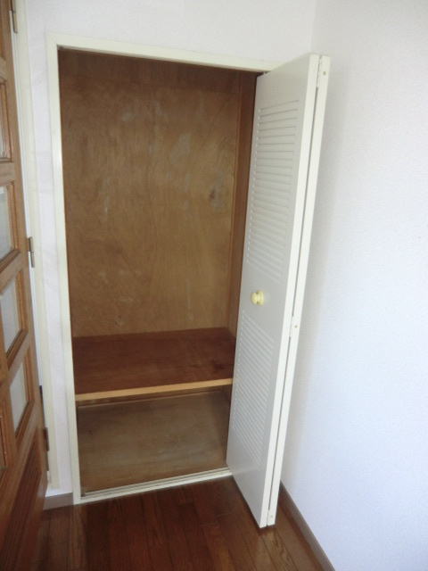 塚本TKDハウスの収納