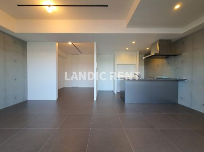 【居間・リビング】 | Ropponmatsu View Apartment