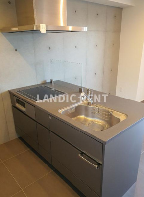 【キッチン】 | Ropponmatsu View Apartment