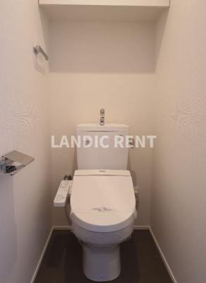 【トイレ】 | Ropponmatsu View Apartment