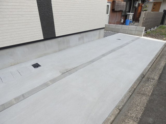 【駐車場】 | プランドール長栄