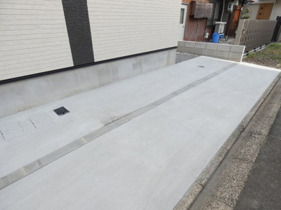 【駐車場】 | プランドール長栄