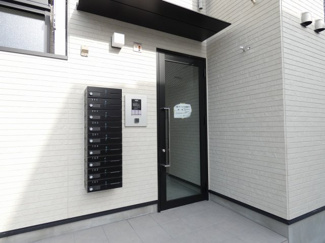 【エントランス】 | プランドール長栄