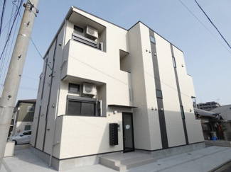 【外観】 | プランドール長栄