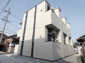 【外観】 | プランドール長栄