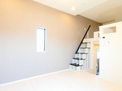 【居間・リビング】 | プランドール長栄