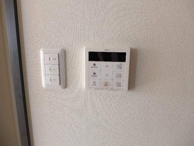 ルッソアグランデの設備