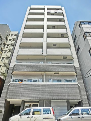 ルッソアグランデの外観