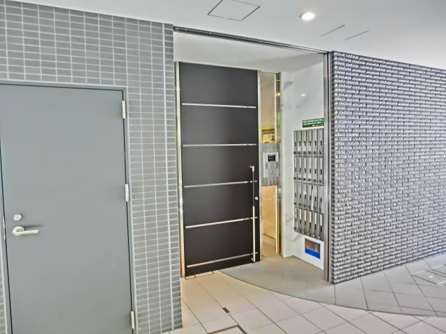 ルッソアグランデのセキュリティ