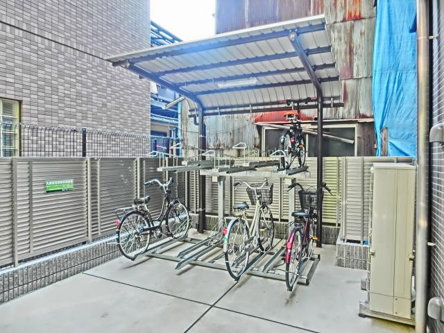 ルッソアグランデのその他共用部分