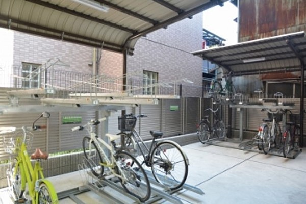 ルッソアグランデのその他共用部分